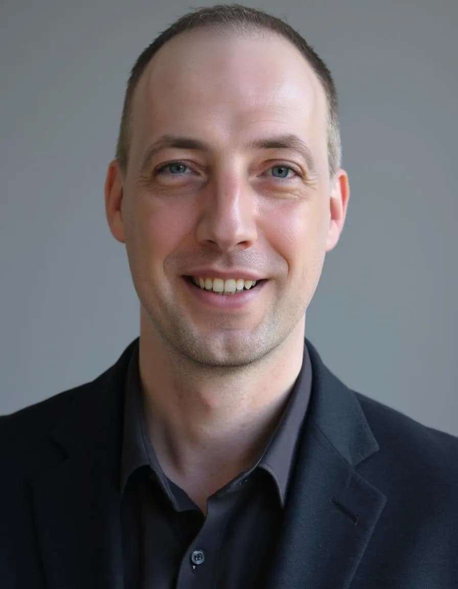 Thomas Ott - Senior KI-Entwickler & Architekt